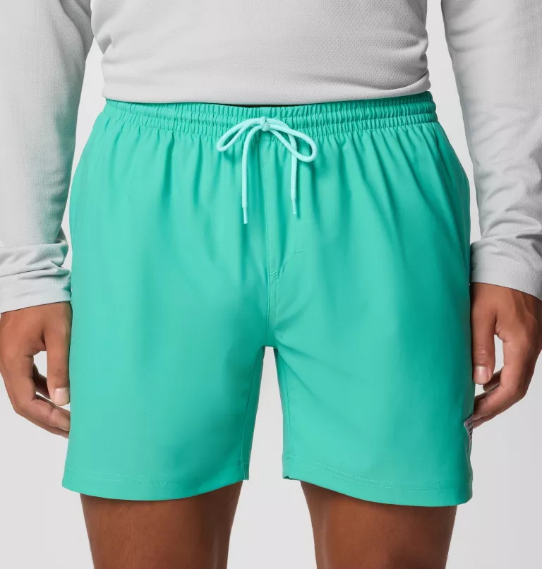 SHORT MASCULINO COLUMBIA PFG RAMBLER WATER – foto 5